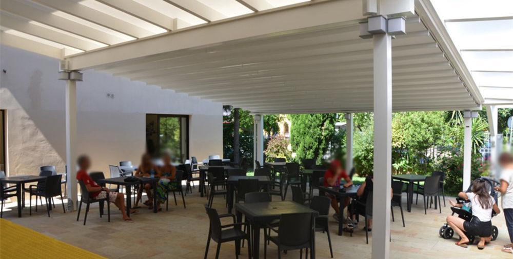 סניגליה Hotel Trieste מראה חיצוני תמונה