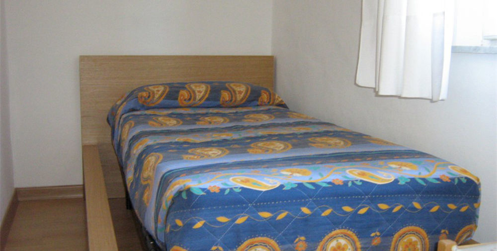 סניגליה Hotel Trieste מראה חיצוני תמונה